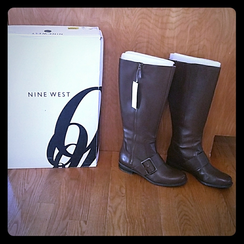 NEW Nine West Callout Boot
